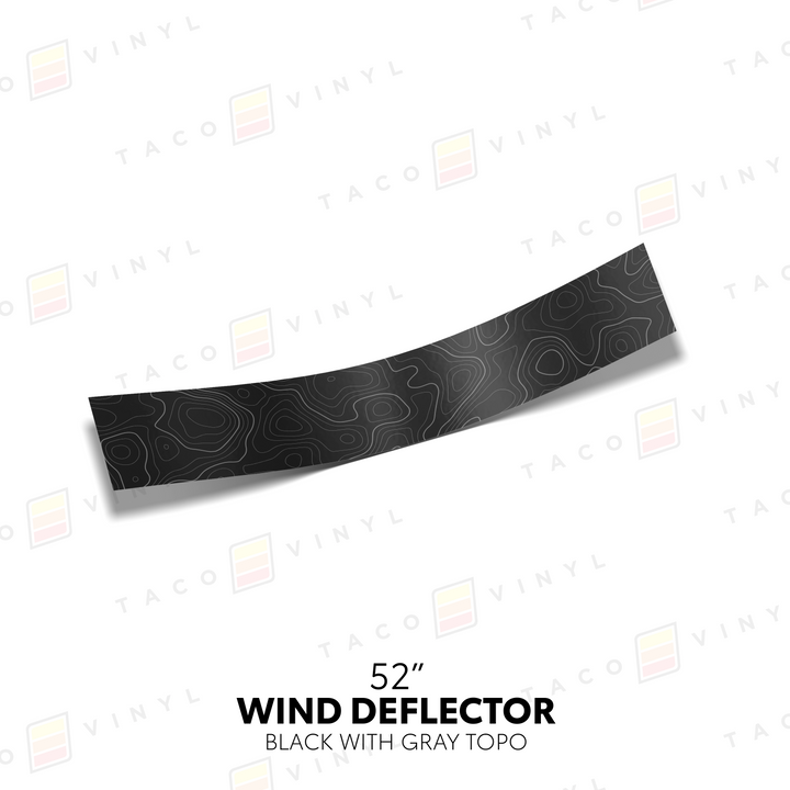 Wind Deflector Wrap