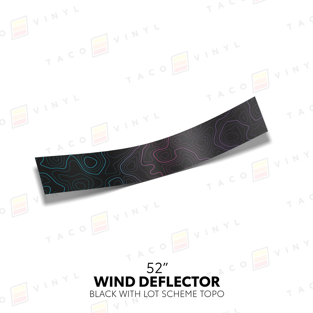 Wind Deflector Wrap