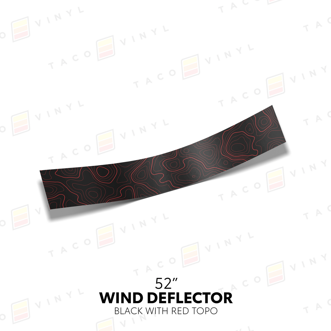 Wind Deflector Wrap