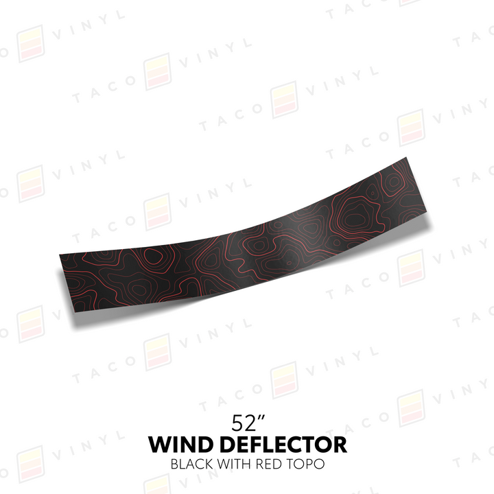 Wind Deflector Wrap