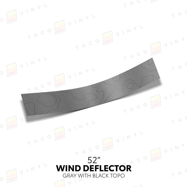 Wind Deflector Wrap