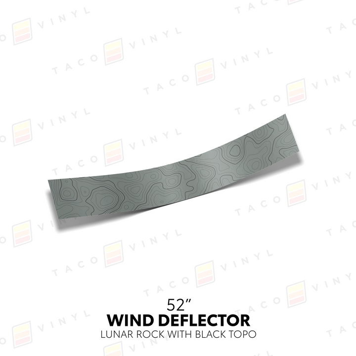Wind Deflector Wrap