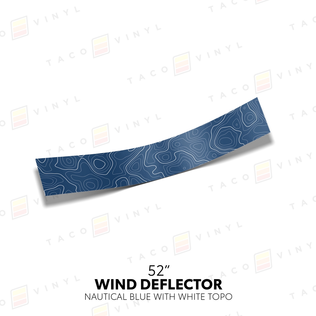 Wind Deflector Wrap