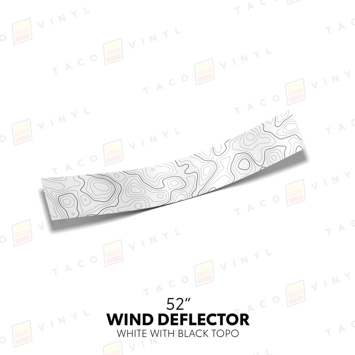 Wind Deflector Wrap