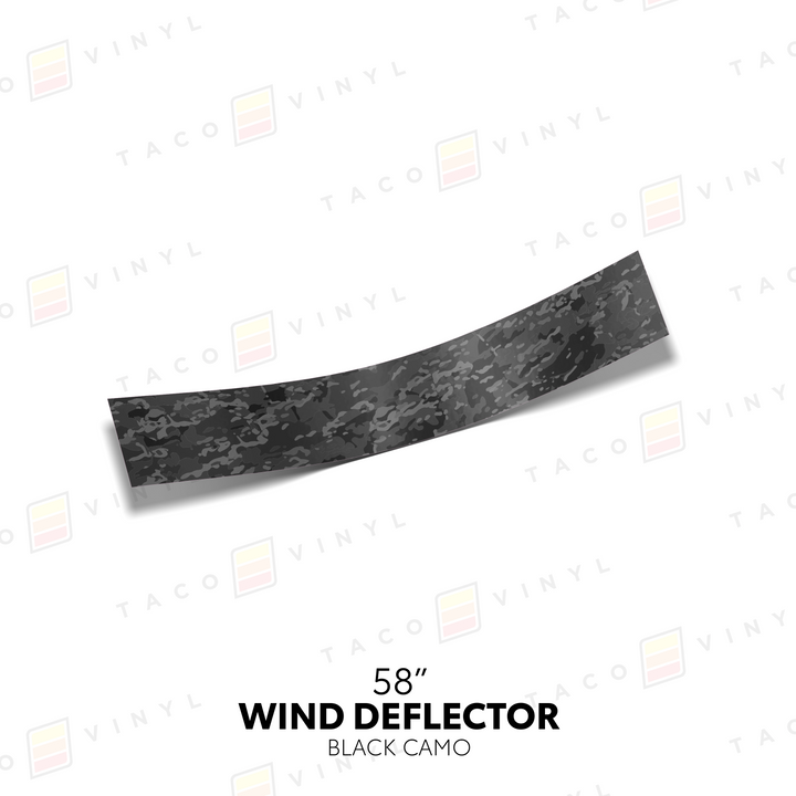 Wind Deflector Wrap