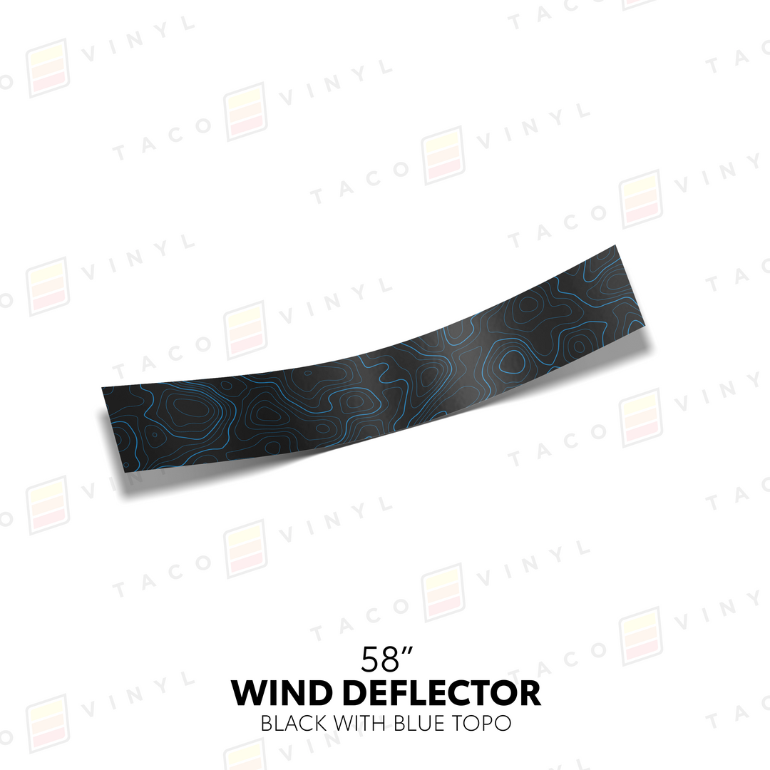Wind Deflector Wrap