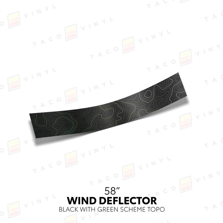 Wind Deflector Wrap