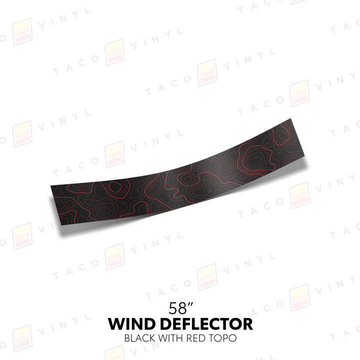 Wind Deflector Wrap
