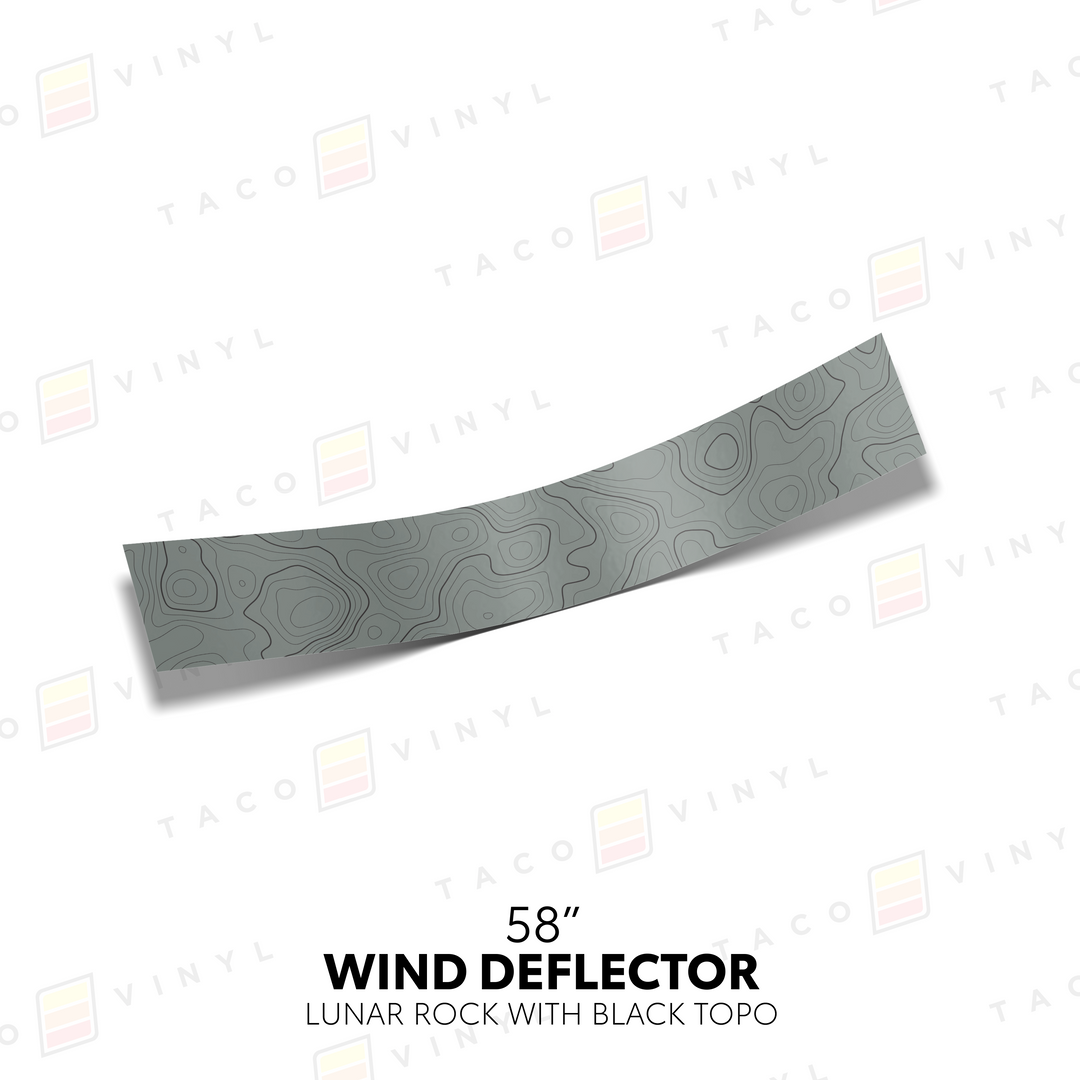 Wind Deflector Wrap
