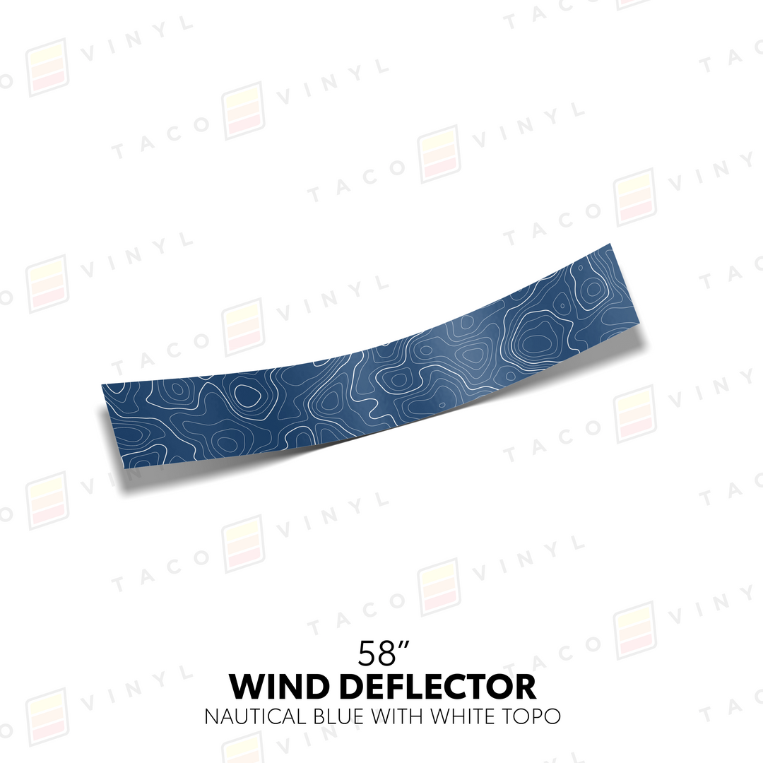 Wind Deflector Wrap