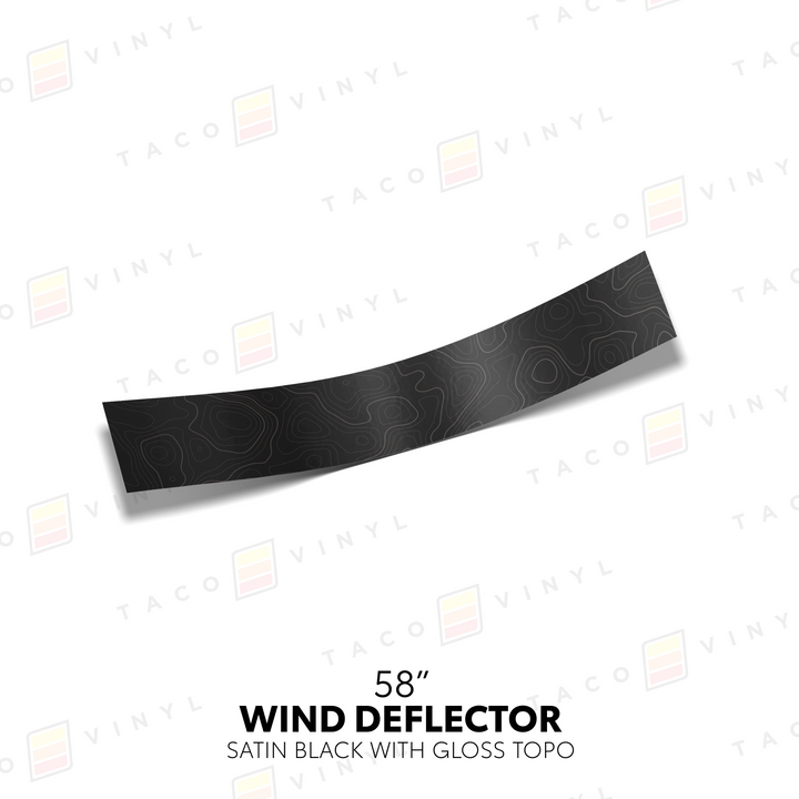 Wind Deflector Wrap