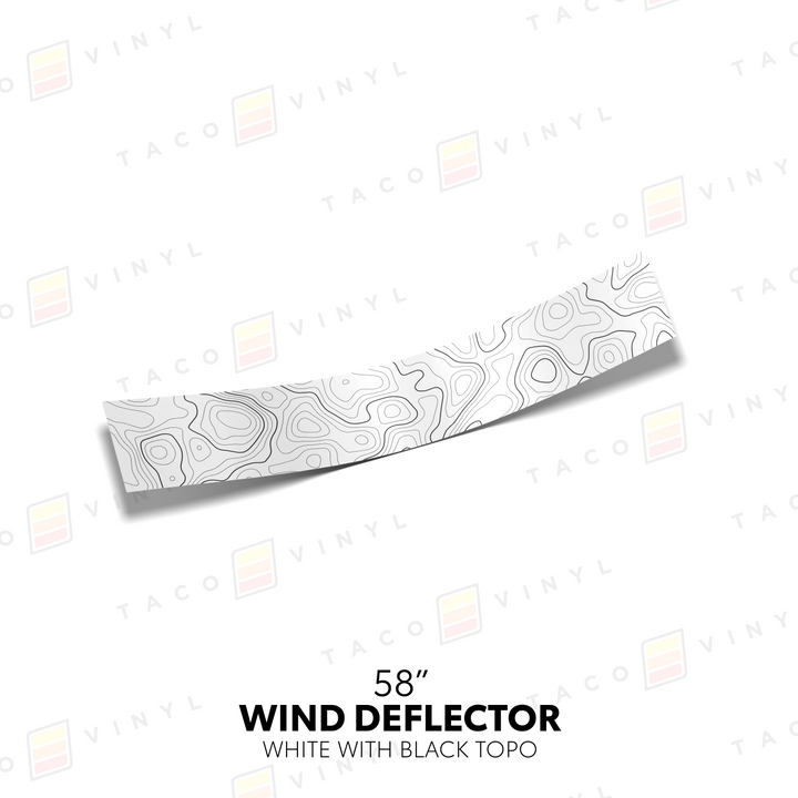 Wind Deflector Wrap