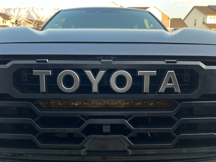 TRD Pro Grille Camera Bracket for 2023+ Sequoia