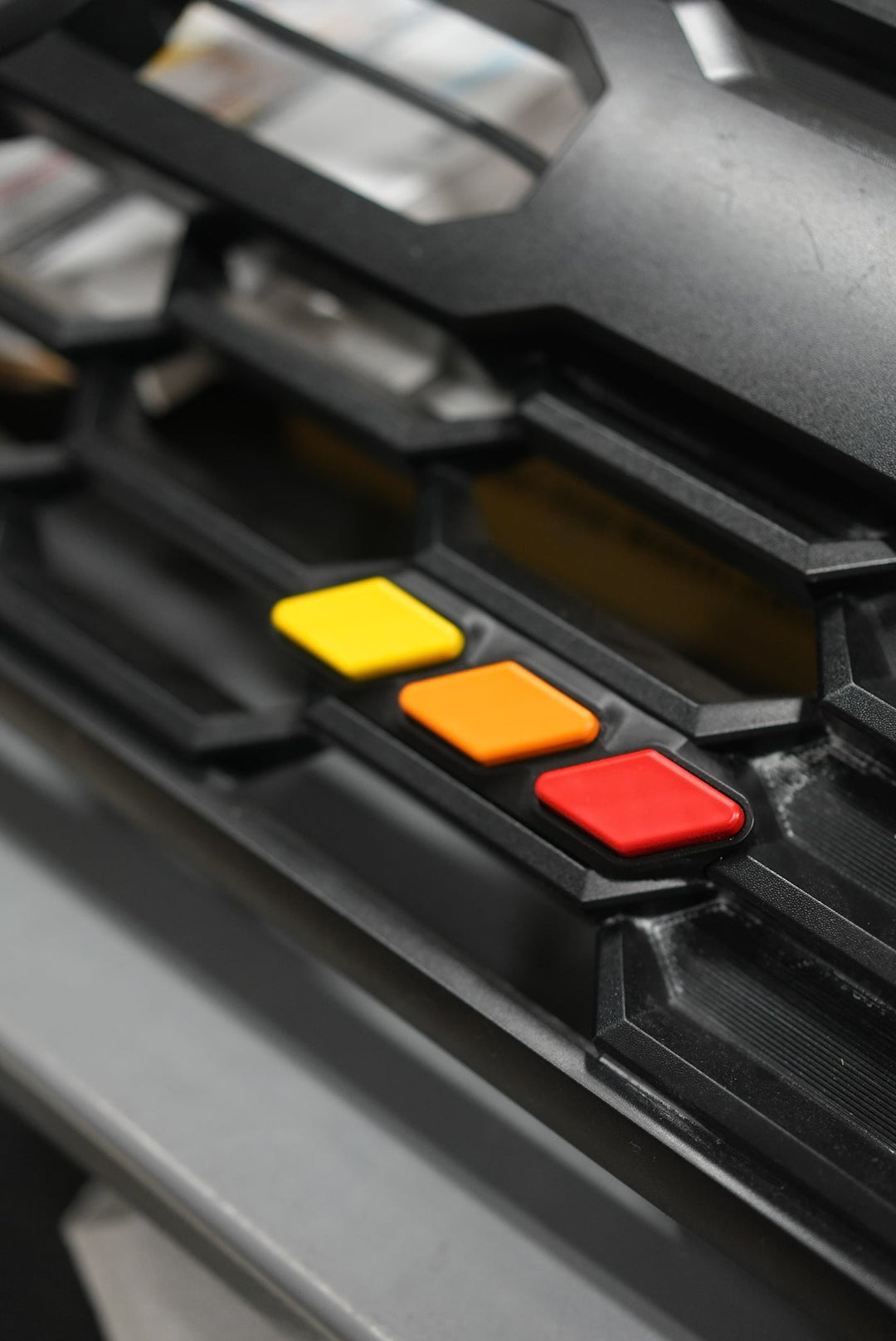 2024+ Tacoma Standard Grille Badge