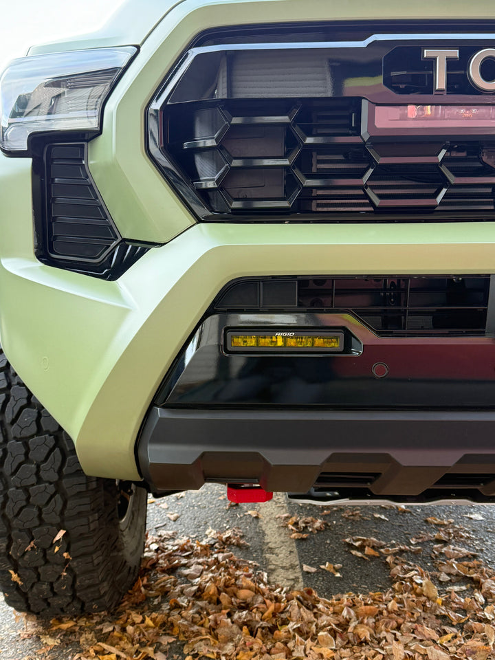 2025+ 4Runner Fog Light Overlays