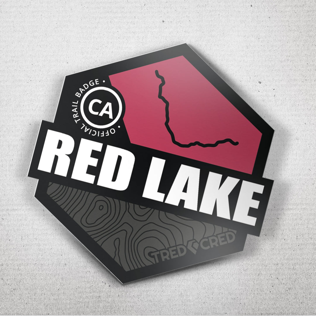 Stickers: California Offroading Trails