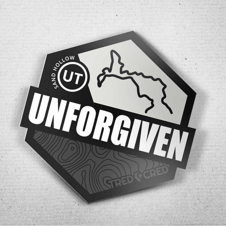 Stickers: Utah Offroading Trails