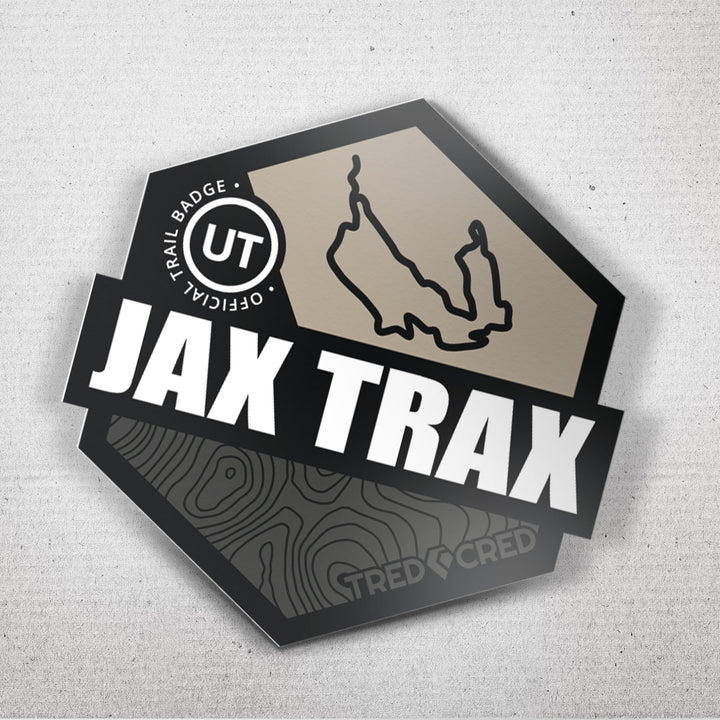 Stickers: Utah Offroading Trails