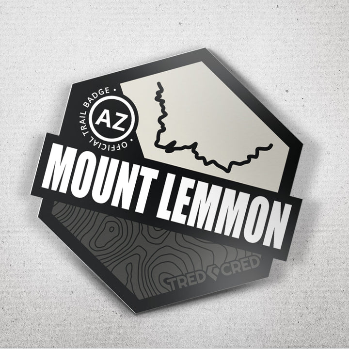 Stickers: Arizona Offroading Trails
