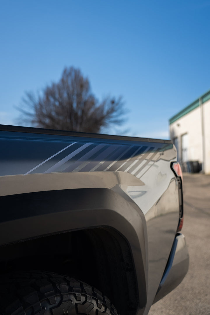 2024+ Tacoma/2025+ 4Runner Hyper Stripe Kit