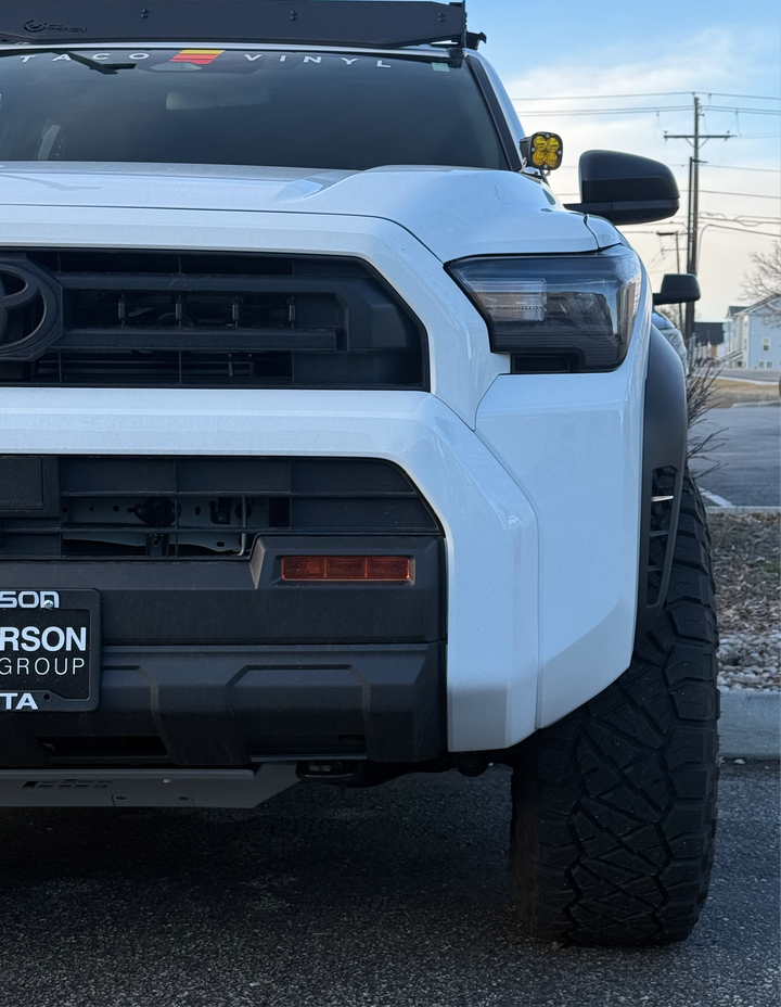 2025+ 4Runner Fog Light Overlays