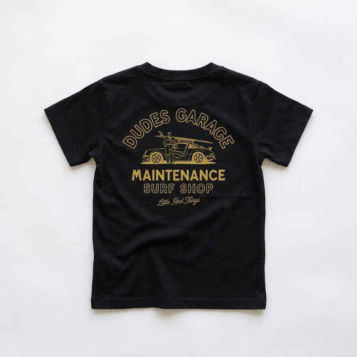 DUDES GARAGE TEE