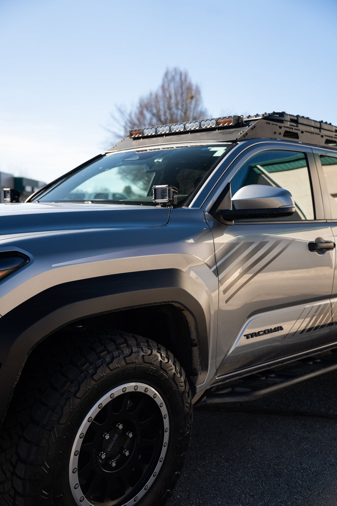 2024+ Tacoma/2025+ 4Runner Hyper Stripe Kit