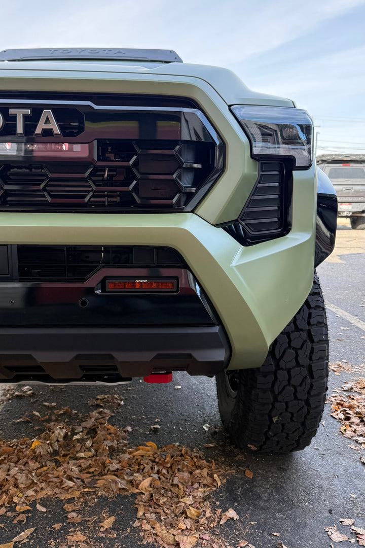 2025+ 4Runner Fog Light Overlays