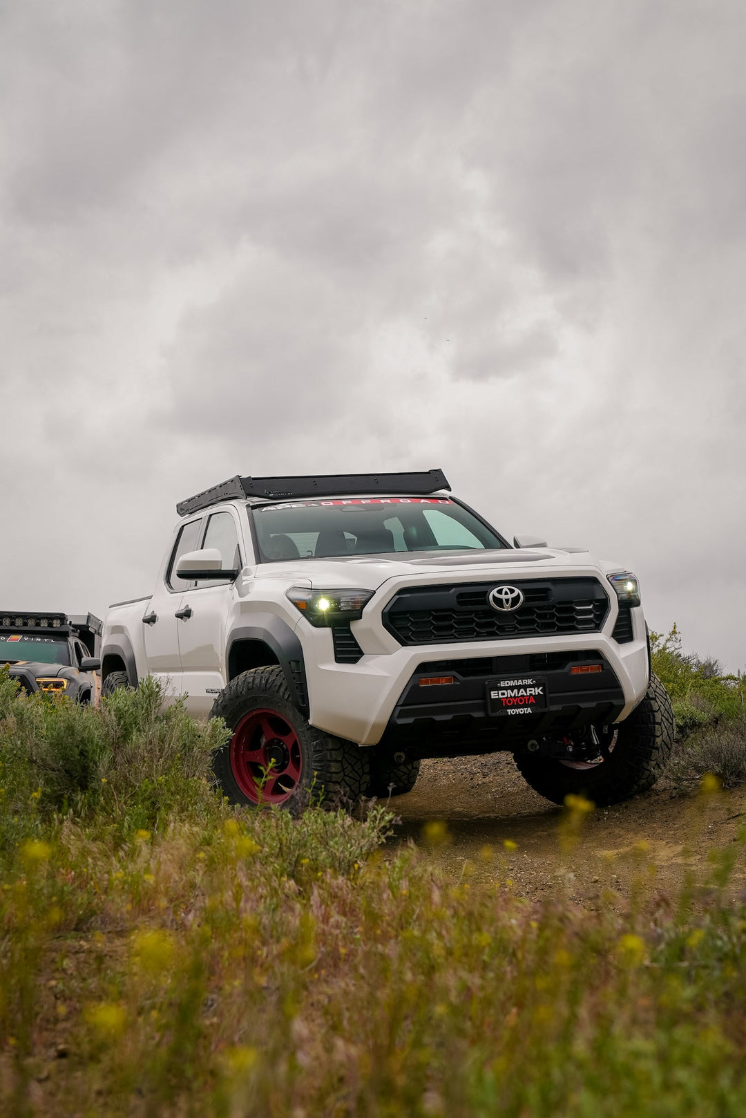 2024+ Tacoma 2.5 Collar Lift- Westcott Designs