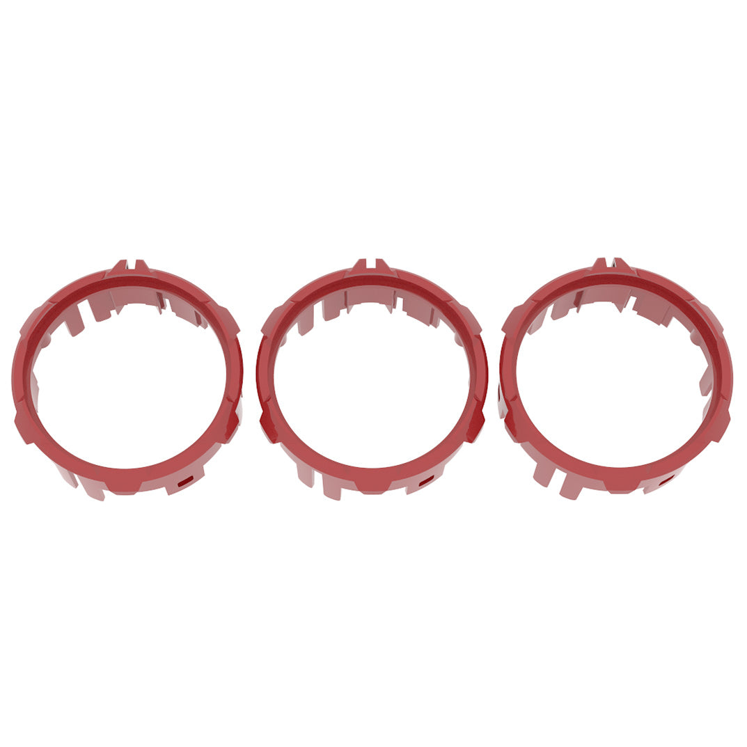Tacoma Climate Control Rings 2016-2023