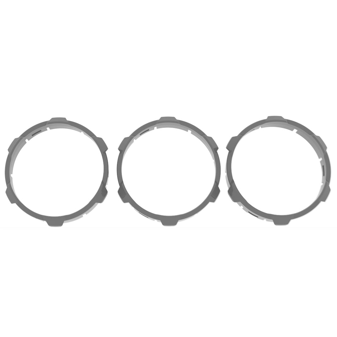 Tacoma Climate Control Rings 2016-2023