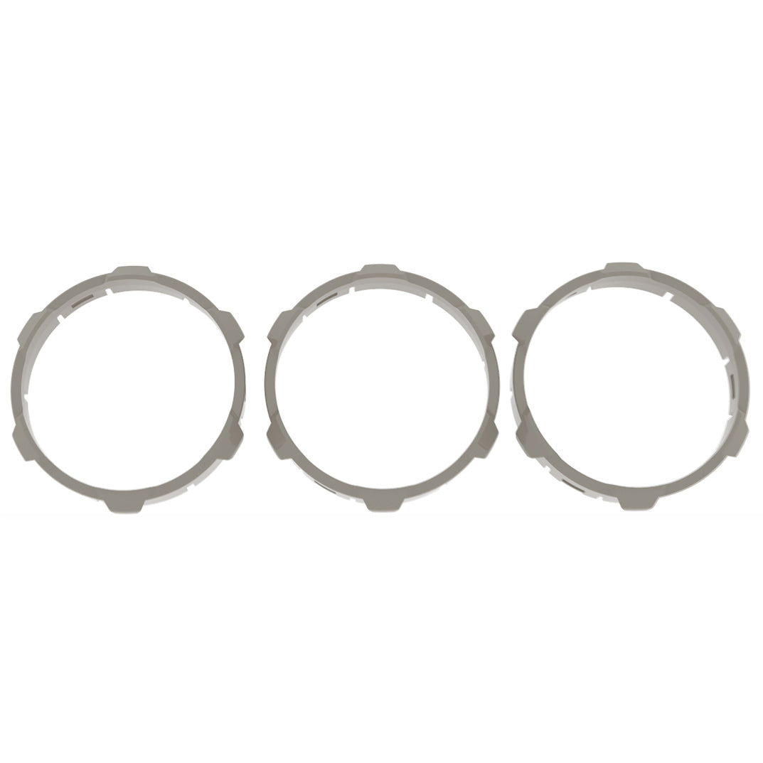 Tacoma Climate Control Rings 2016-2023