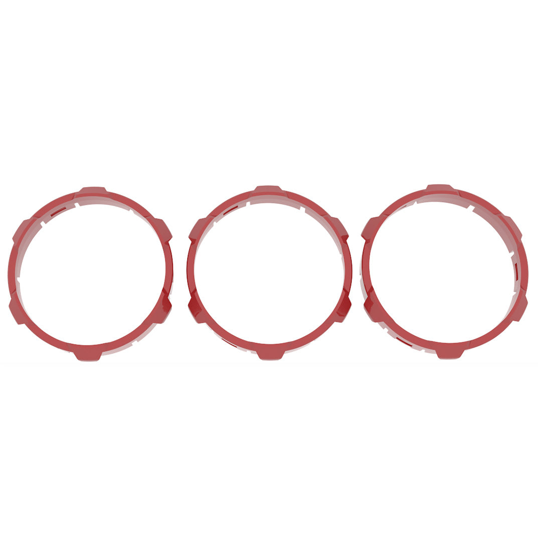 Tacoma Climate Control Rings 2016-2023