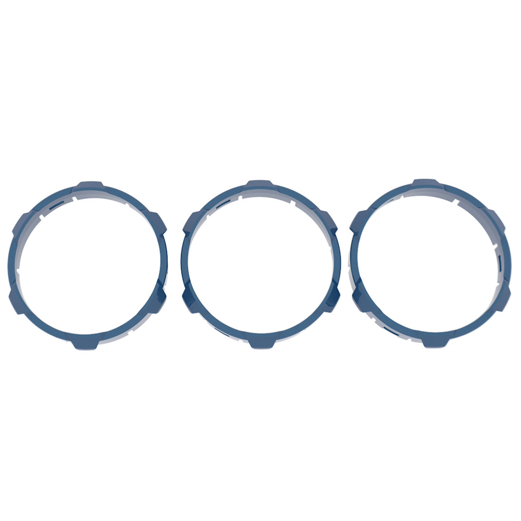 Tacoma Climate Control Rings 2016-2023