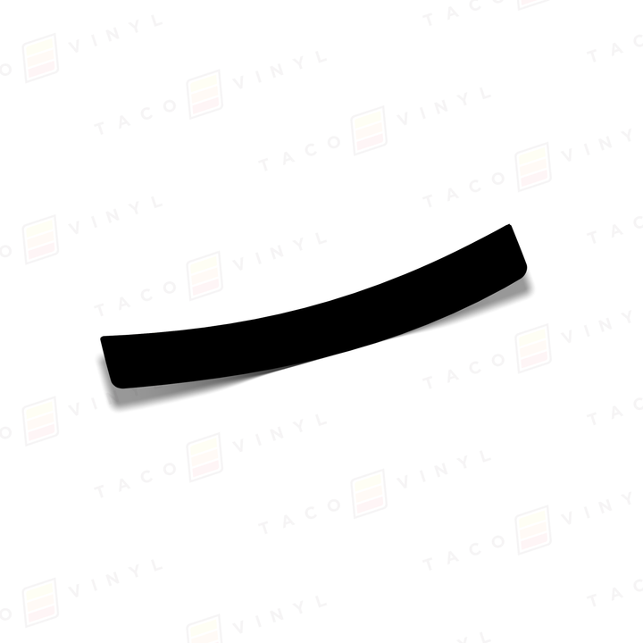 2016-23 Tacoma Door Sill Guards