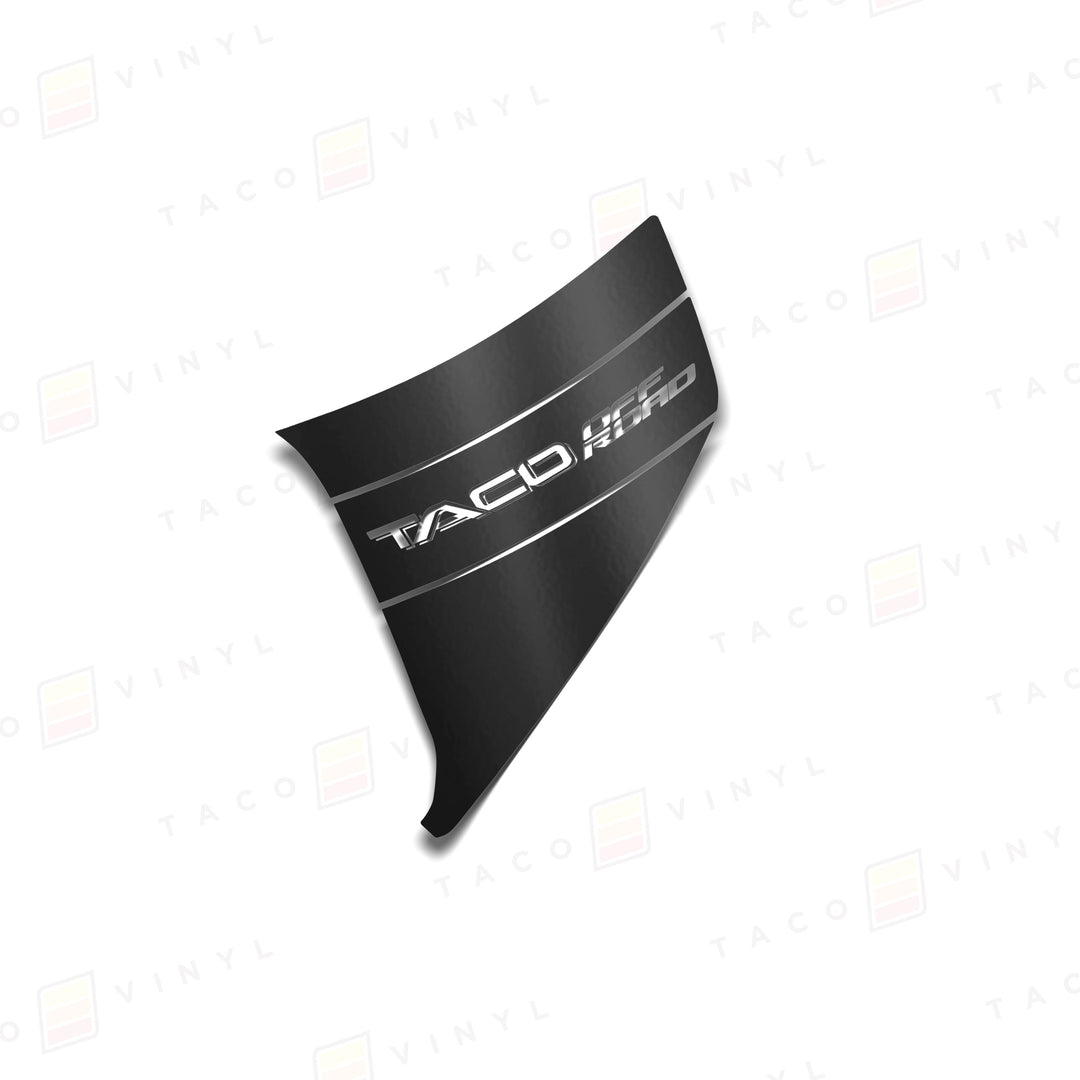 2024+ Tacoma Lower Bedside Decals