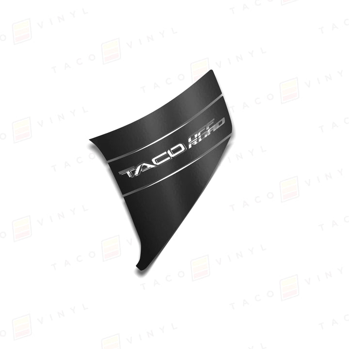 2024+ Tacoma Lower Bedside Decals