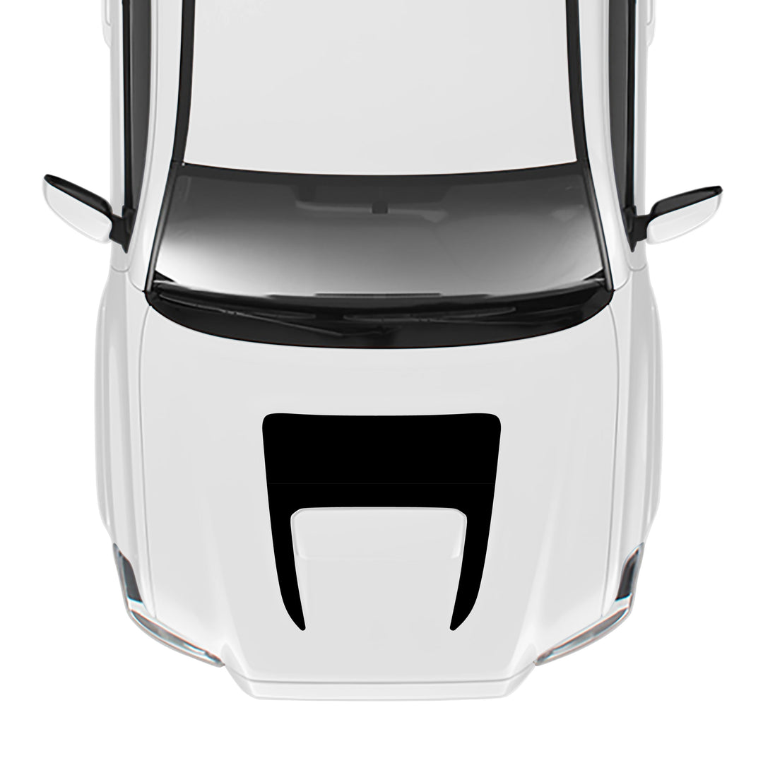 2016-23 Tacoma Sport/Pro Hood Stamp