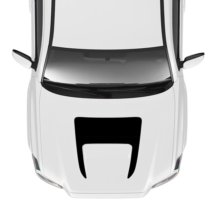 2016-23 Tacoma Sport/Pro Hood Stamp