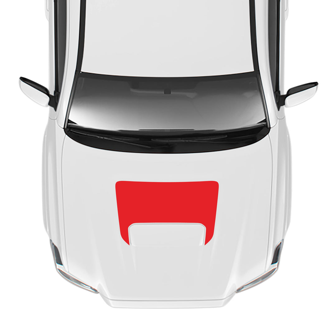 2016-23 Tacoma Sport/Pro Hood Stamp