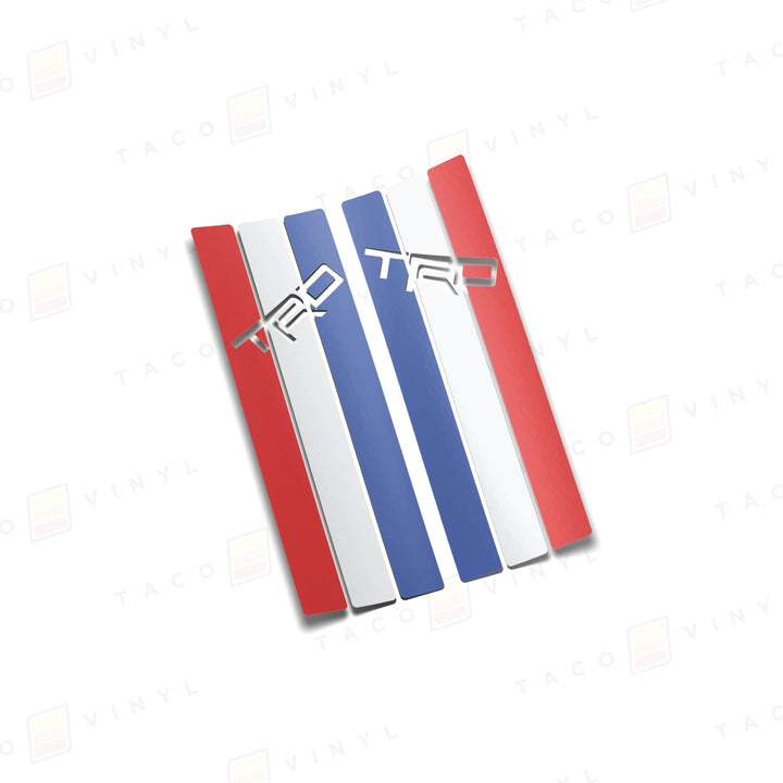 4Runner Rear Window Stripes