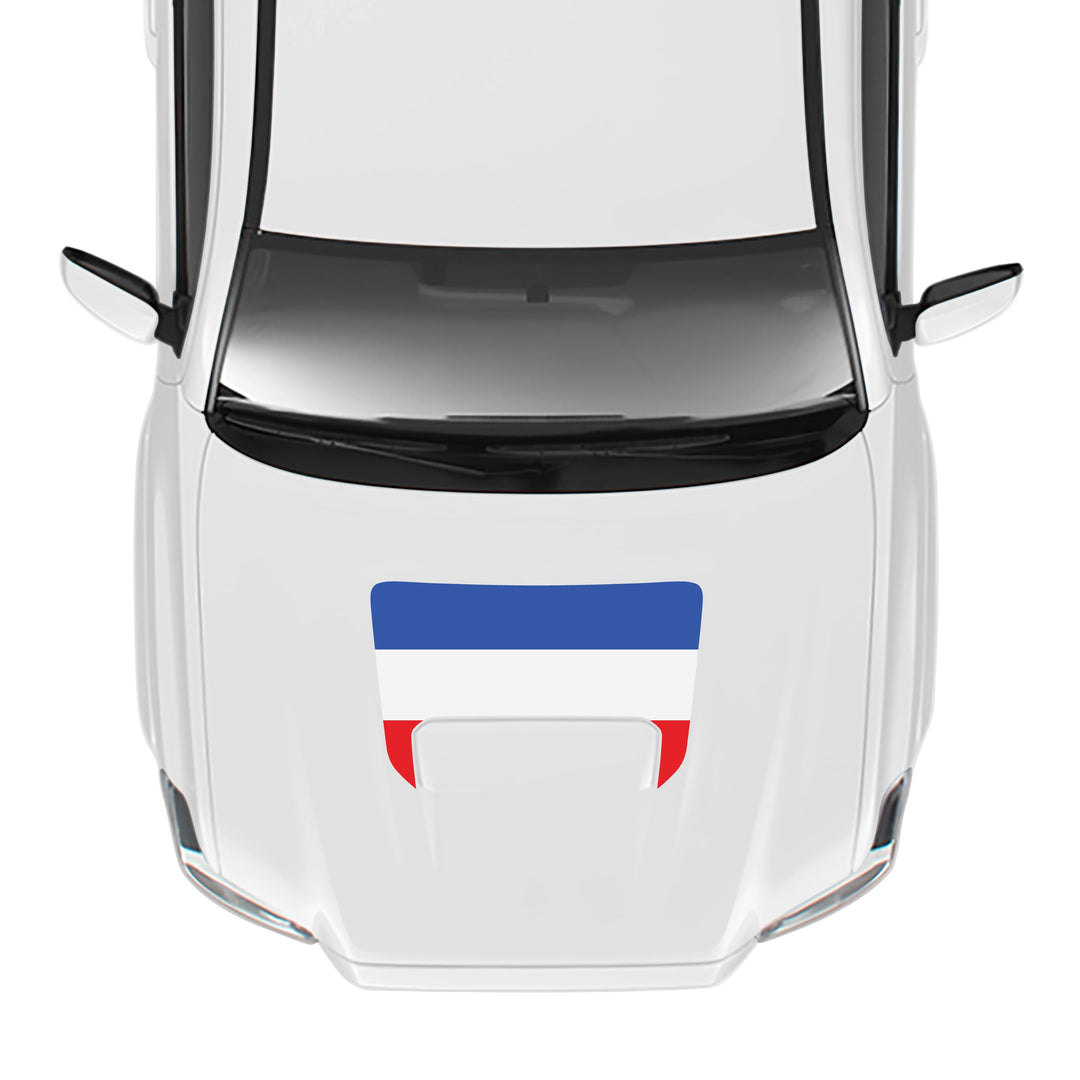 2016-23 Tacoma Sport/Pro Hood Stamp