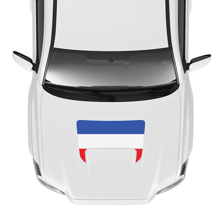 2016-23 Tacoma Sport/Pro Hood Stamp