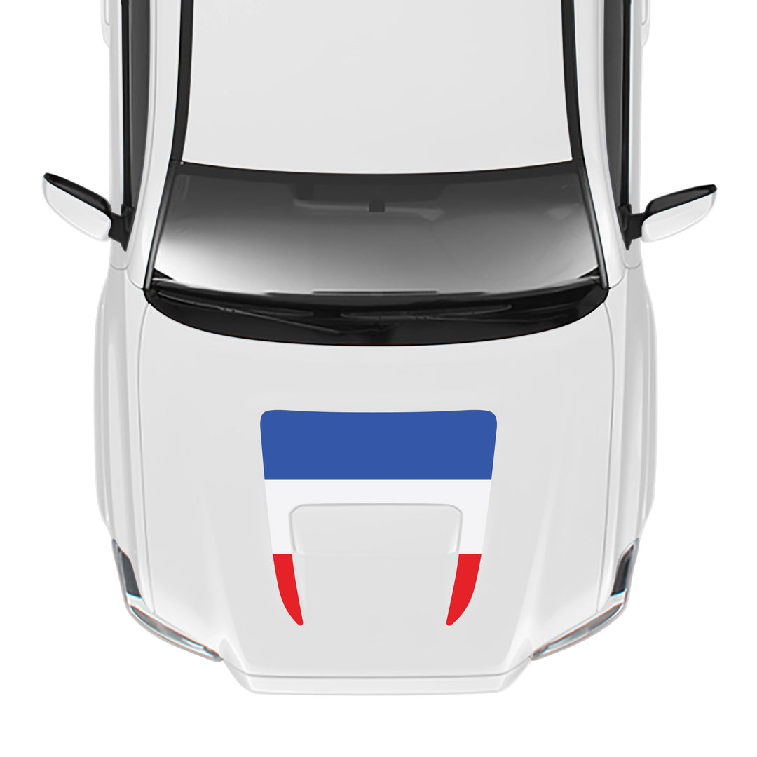 2016-23 Tacoma Sport/Pro Hood Stamp