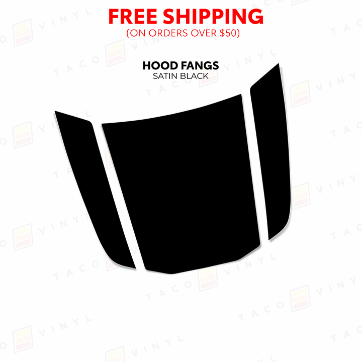 2024 Tacoma/2025+ 4Runner Apex Hood Stamp