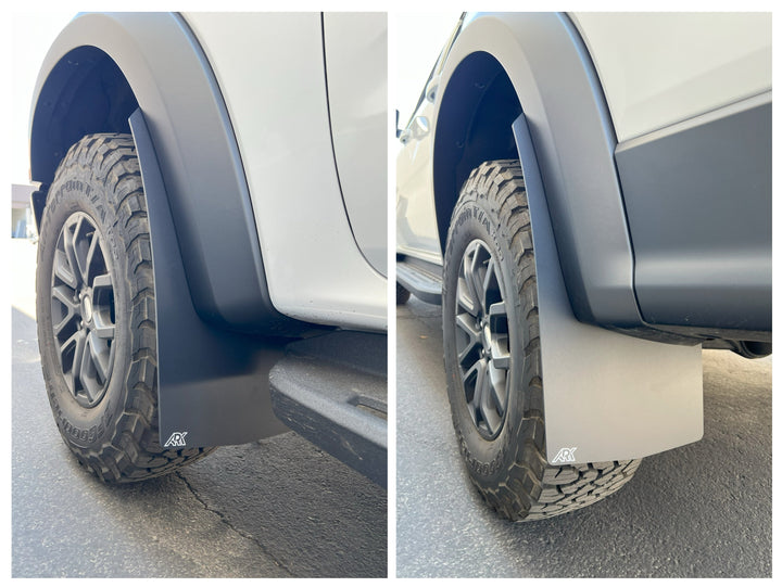 2024+ Ford Ranger Raptor TriXPoly Mud Flaps