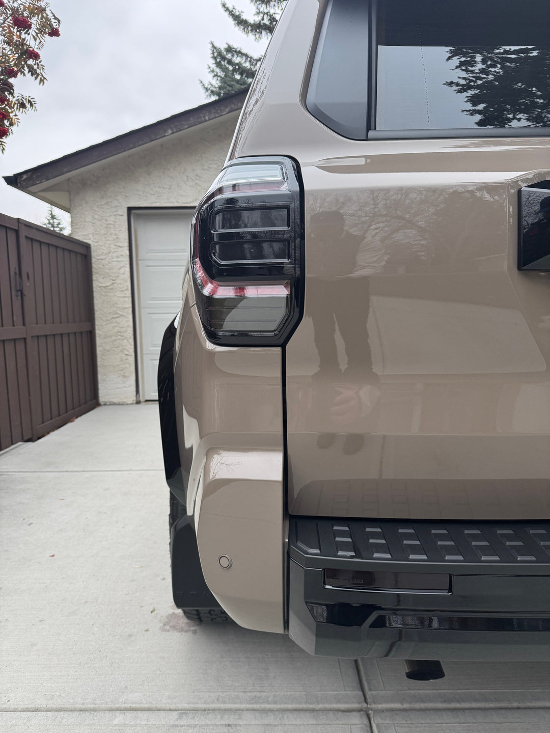 Tail Light Overlays - 2025+ 4Runner