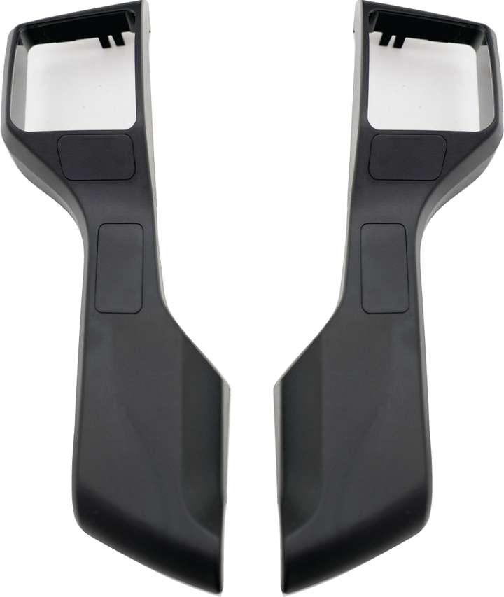 Steering Wheel Blackout Surround