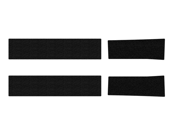 Door Sill Protection Overlays (4 Door) Fits 2021-2025 Ford Bronco Sport