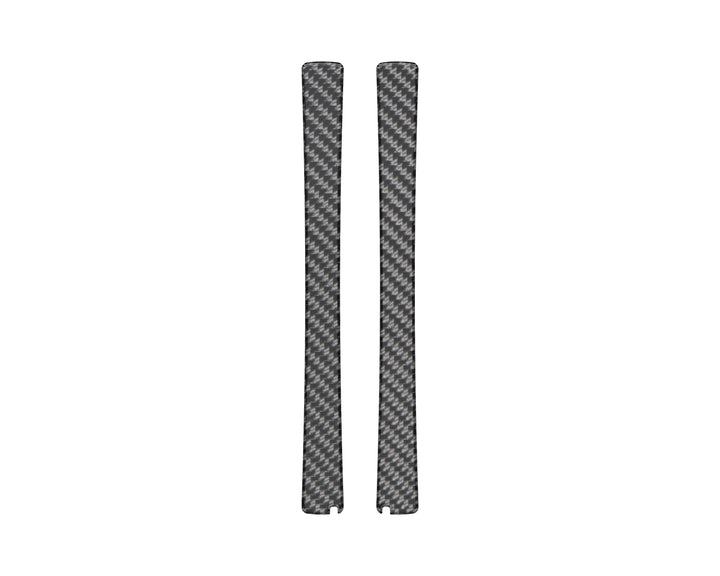 Rear Grab Rail Accent Overlays Fits 2021-2025 Ford Bronco